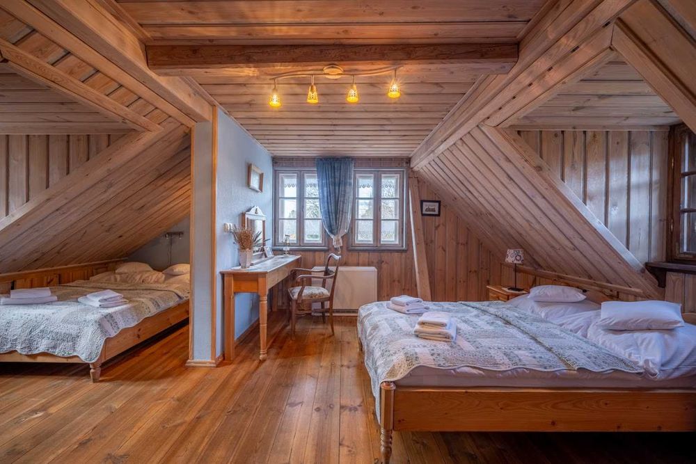 Święta / Sylwester / Wiejski dom w Górach Izerskich / Gierczynówka