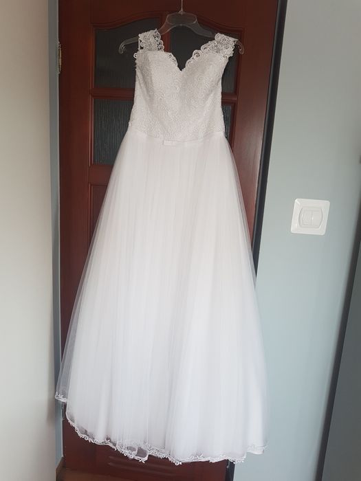 Suknia Ślubna Księżniczka