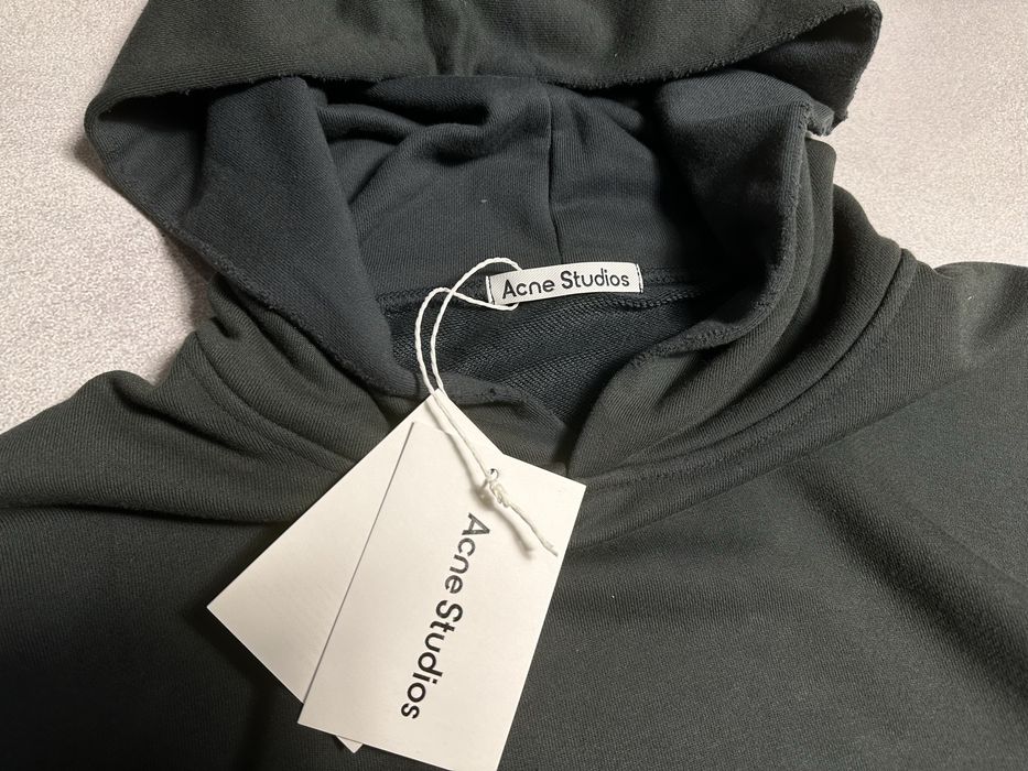 Худі Acne Studios Stockholm 1996 Logo Hoodie