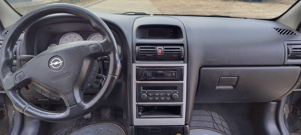 Opel Astra G Kombi 2003r.