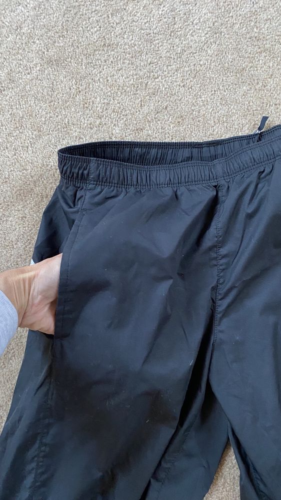 Spidnie nike running S
