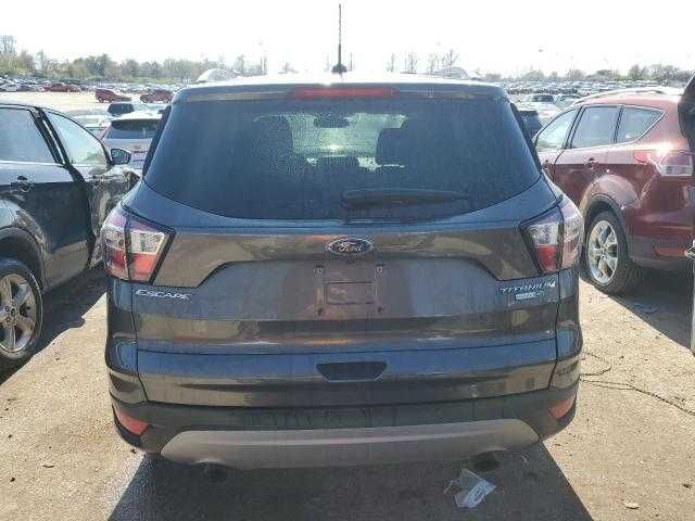 2017 Ford Escape Titanium HOT PRICE