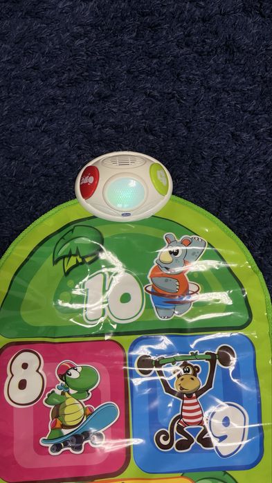 Електронний ігровий килимок