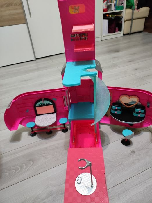 Glamper + jeszcze 2 rzeczy