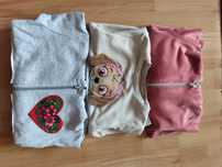 Bluzy dla dziewczynki 104r