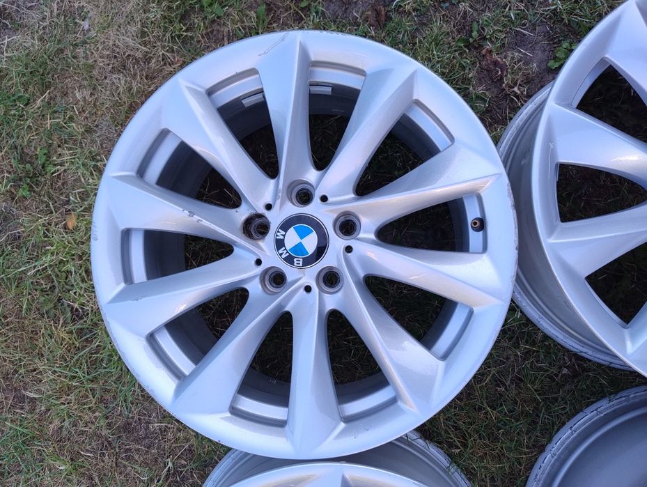 Oryginalne alufelgi BMW 18 cali 5x120