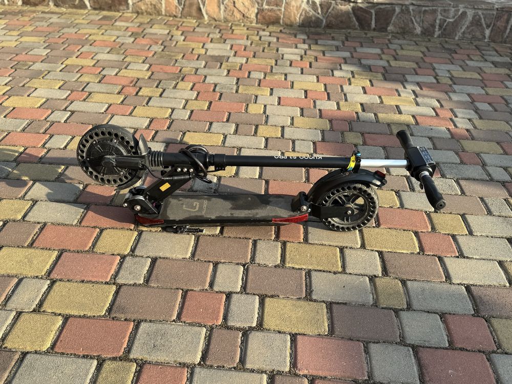 Kugoo S3 Pro 2023 Хороший Стан