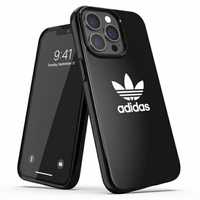 Adidas Or Snapcase Trefoil Iphone 13 Pro Max 6,7" Czarny/Black 47130