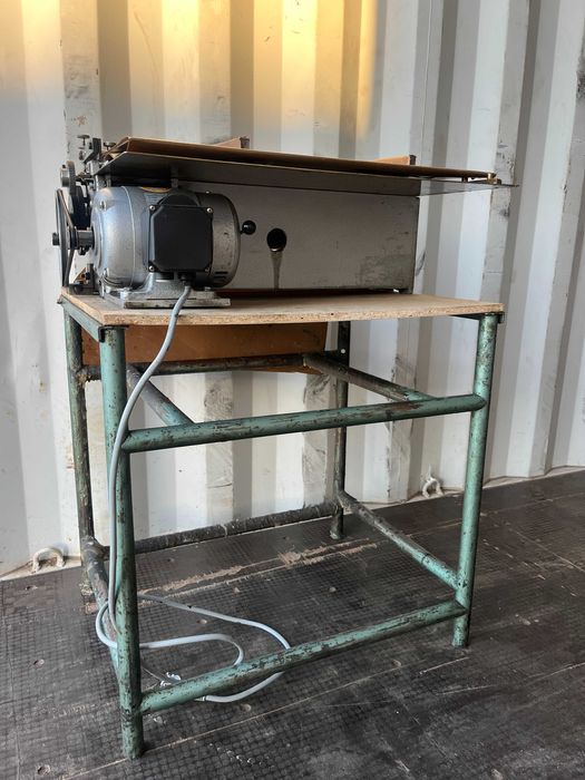 Maszyna do klejenia Tünkers