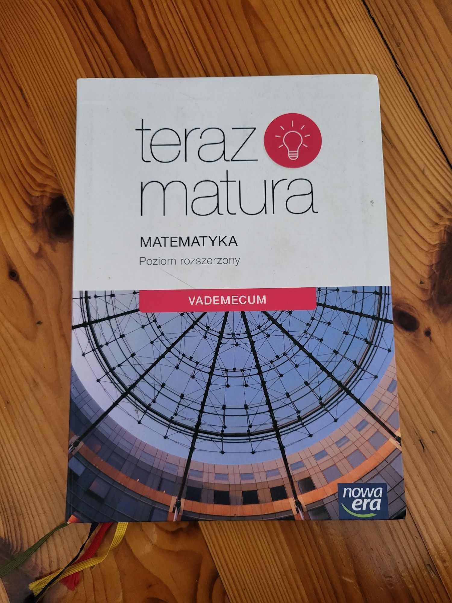 Teraz matura Vademecum matematyka