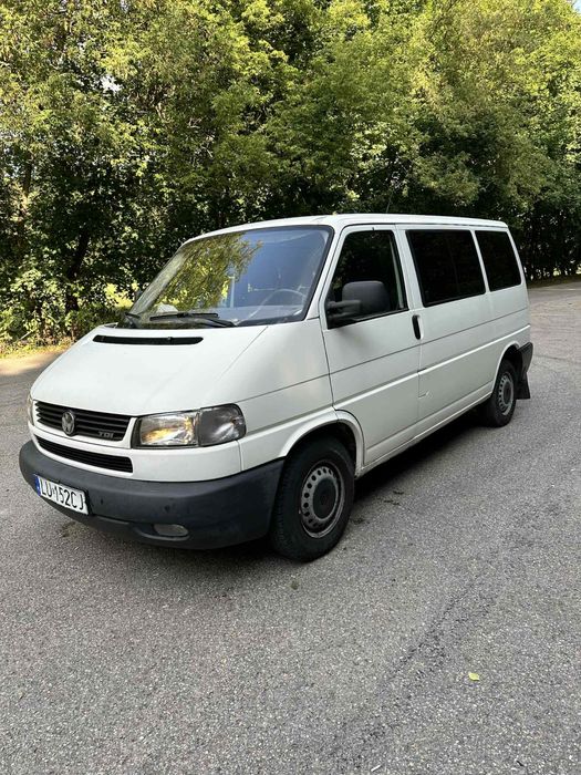 Wynajem Busa do 3,5 t