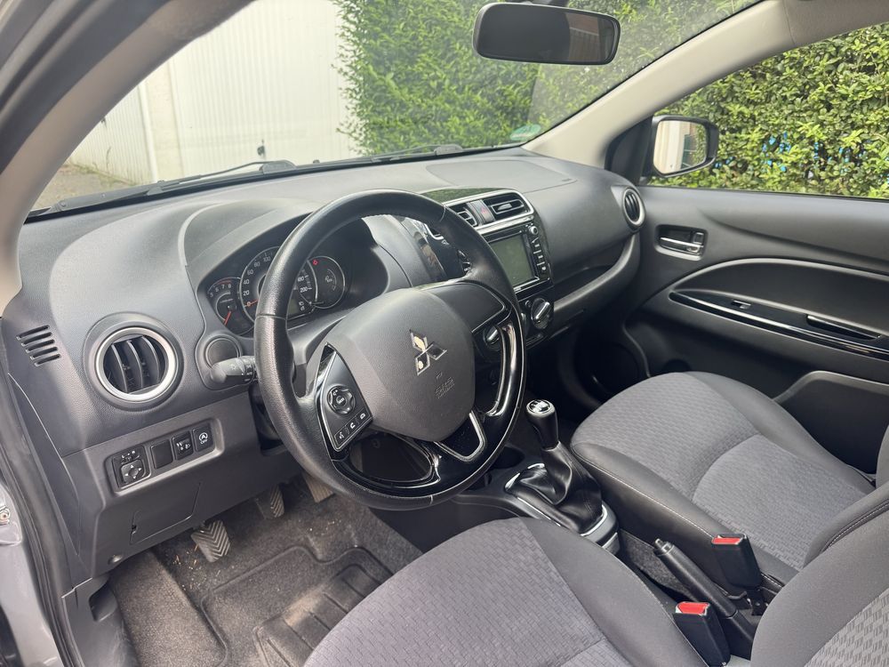 Mitsubishi  Space Star CROSS EDITION