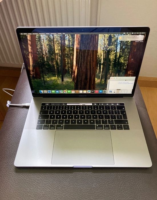 MacBook Pro 16 2019 i7 32gb 512gb 4gb