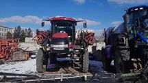 Обприскувач CASE IH PATRIOT 4430