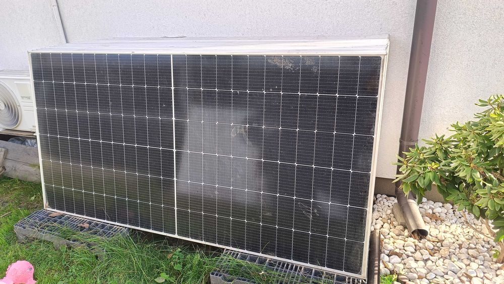 Panele fotowoltaiczne 530W PV luxor LX-530M/182-144+