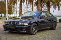 BMW E39 M5 V8 400cv