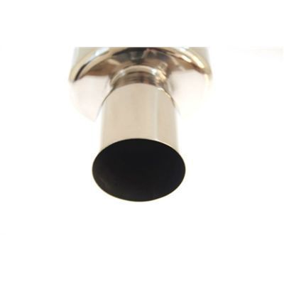 Tłumik Końcowy 63.5Mm 2.5" 100Mm Turboworks
