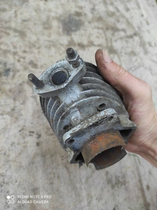 ZMD cylinder motorynka M3 Romet Komar jajko s38 do szlifu 13.177