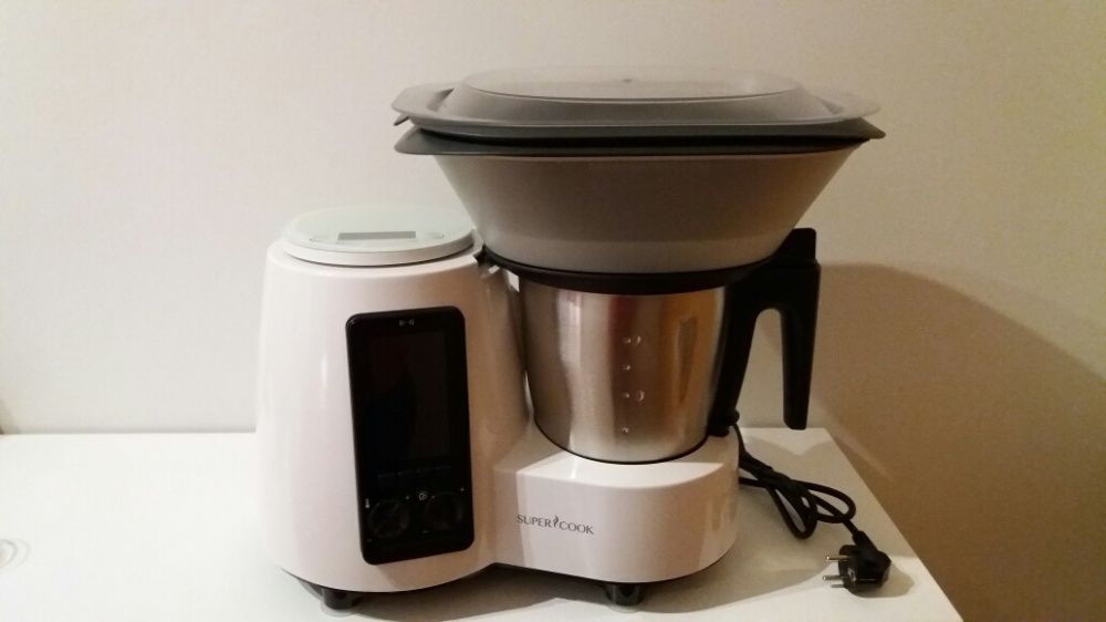 Robot de cozinha SuperCook nova