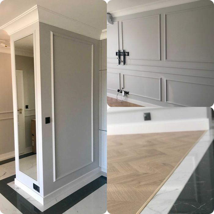 Zwolnił sie termin na juz! Wykończenia i remonty kompleksowo