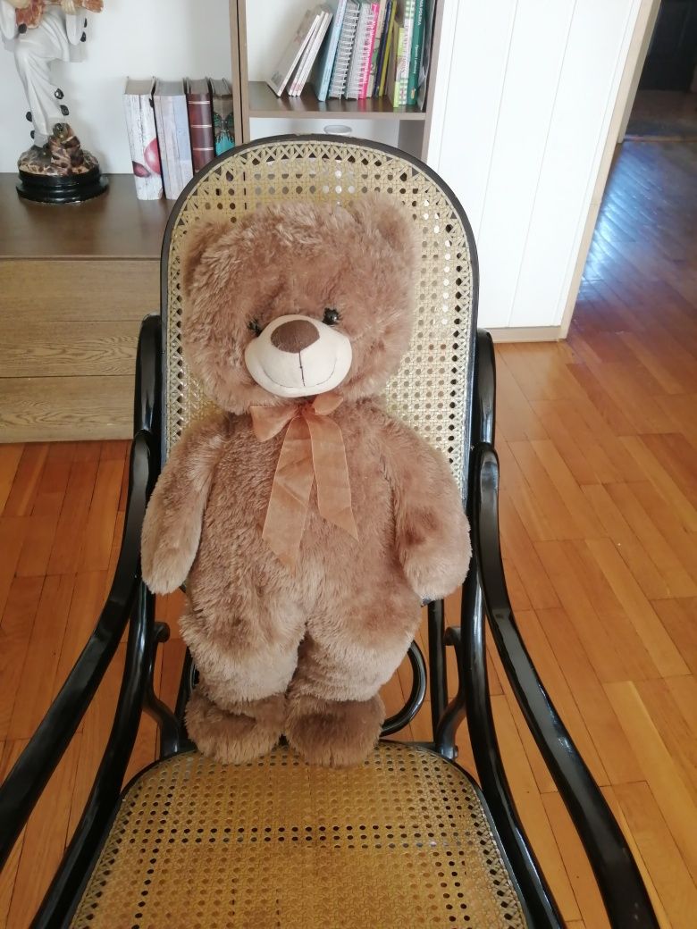 Pluszak  miś misiu dla dziewczynki chłopca wielki duży 60 cm