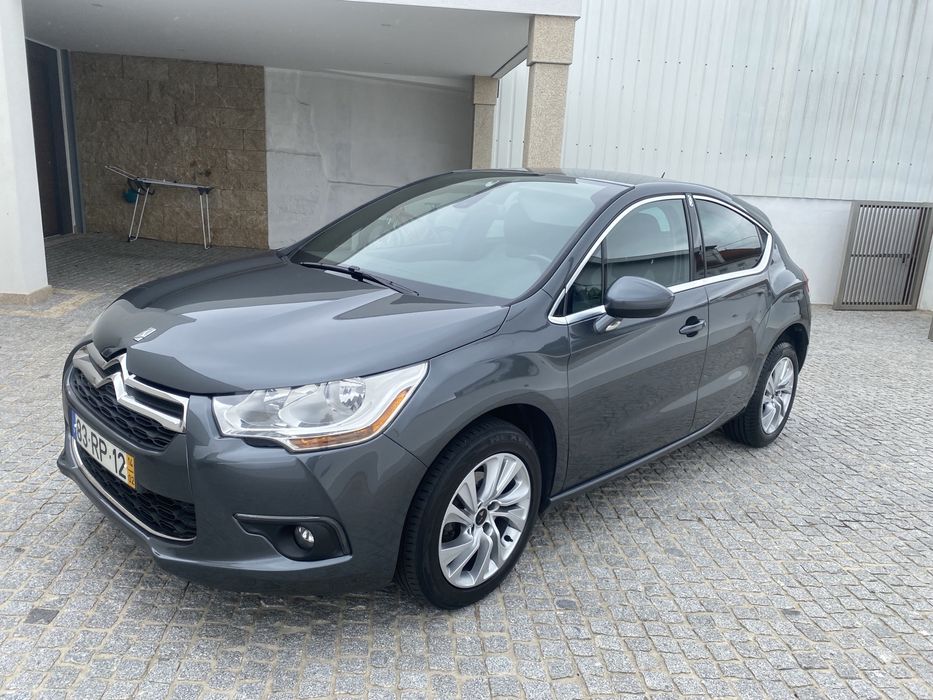 Citröen DS4 1.6 Hdi