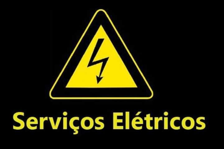 Eletricista - Manutenções e Prestação de Serviços.