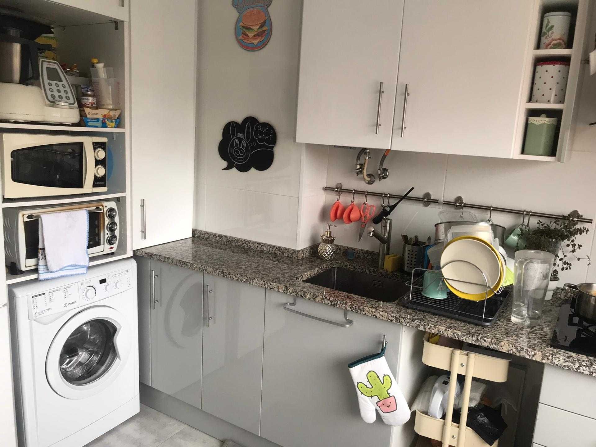 T2 para arrendar, em Agualva-Cacém, remodelado