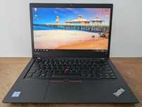 Lenovo ThinkPad T490 14" i5 4x4.1Ghz 16GB 256GB FullHD Windows 10