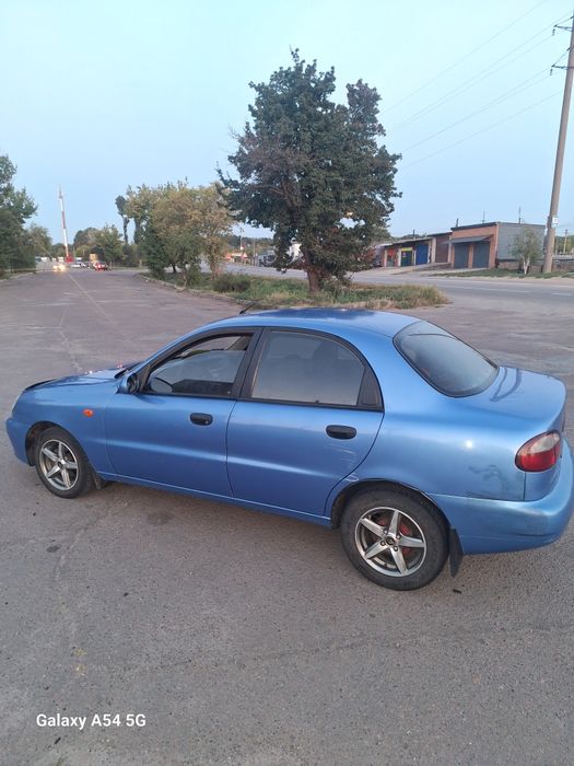 Продам ланос 1.4