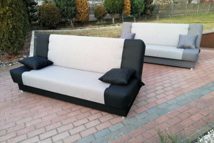 Wersalka LUNA. Wygodna wersalka od producenta