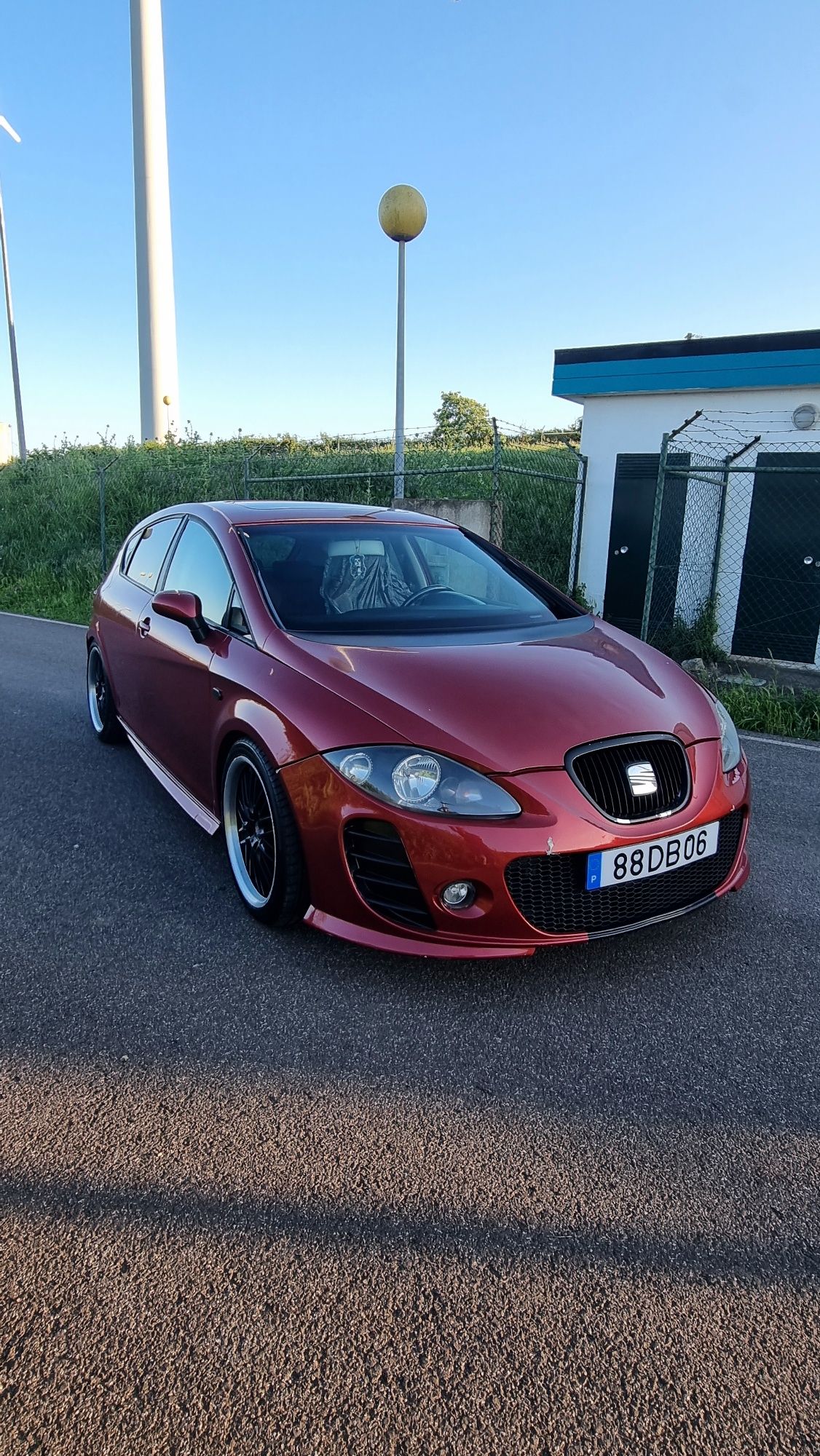 Seat leon 1p 1.9tdi