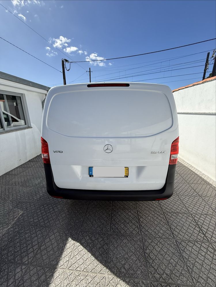 Mercedes Vito 116 CDi 2.2 - 163Cv - C/ 109 000Kms