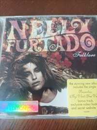 Nelly Furtado Folklore. CD