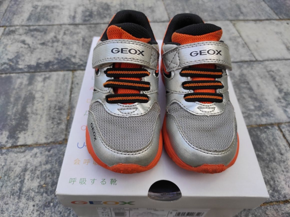 Buty sportowe Geox r.26