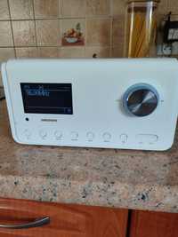 Radio cyfrowe Medion-z USB i AUX