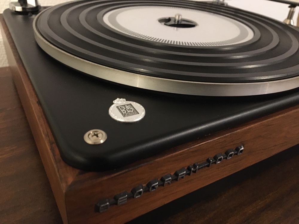 Beogram 1000 gramofon Bang&Olufsen