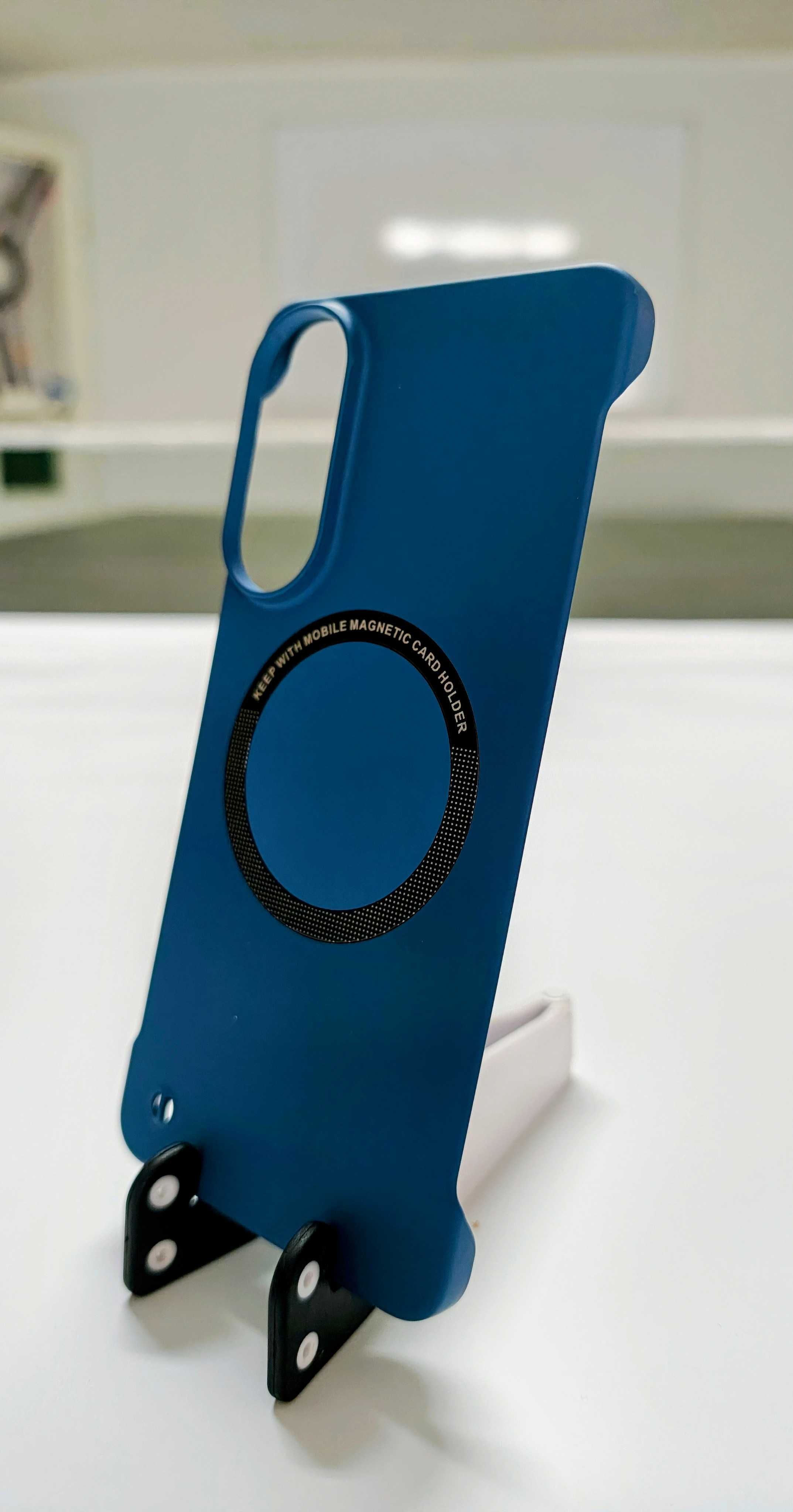Etui plecki do Samsung S25 Edge - bezramkowe!