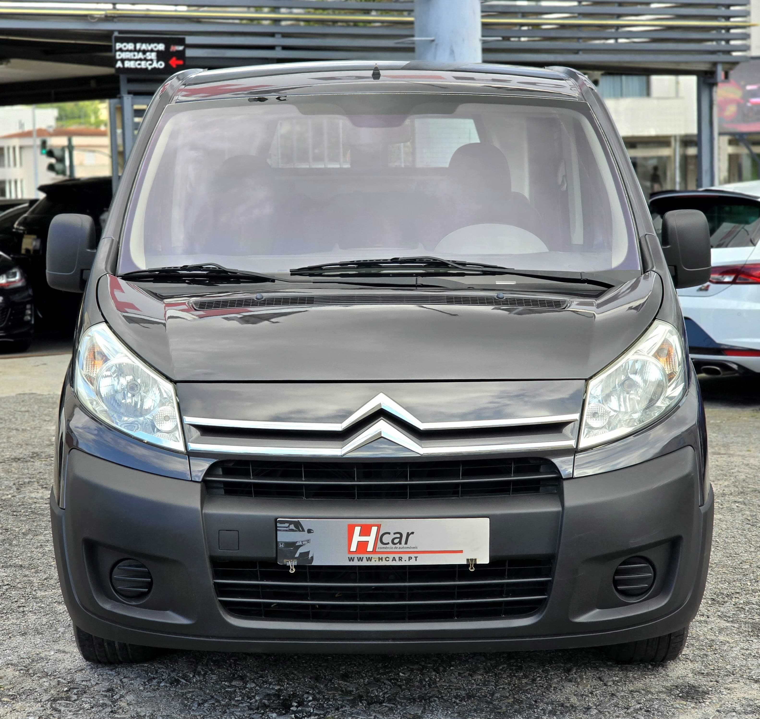 CITROEN JUMPY L2 2.0HDI 120CV "6 LUGARES"