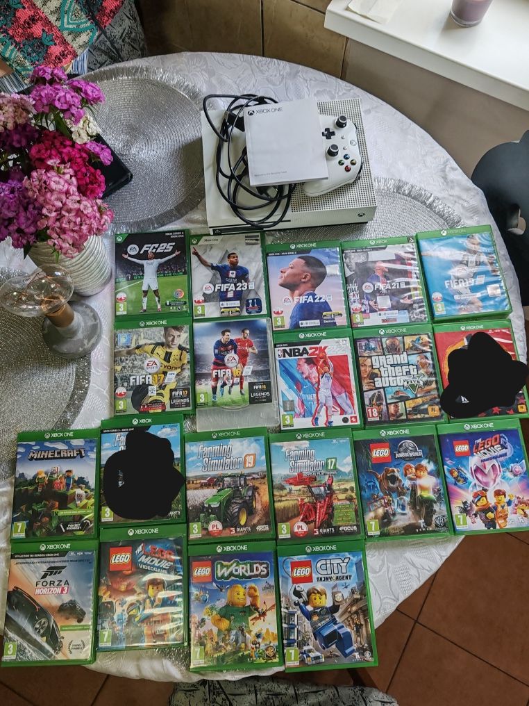 Sprzedam Xbox one s