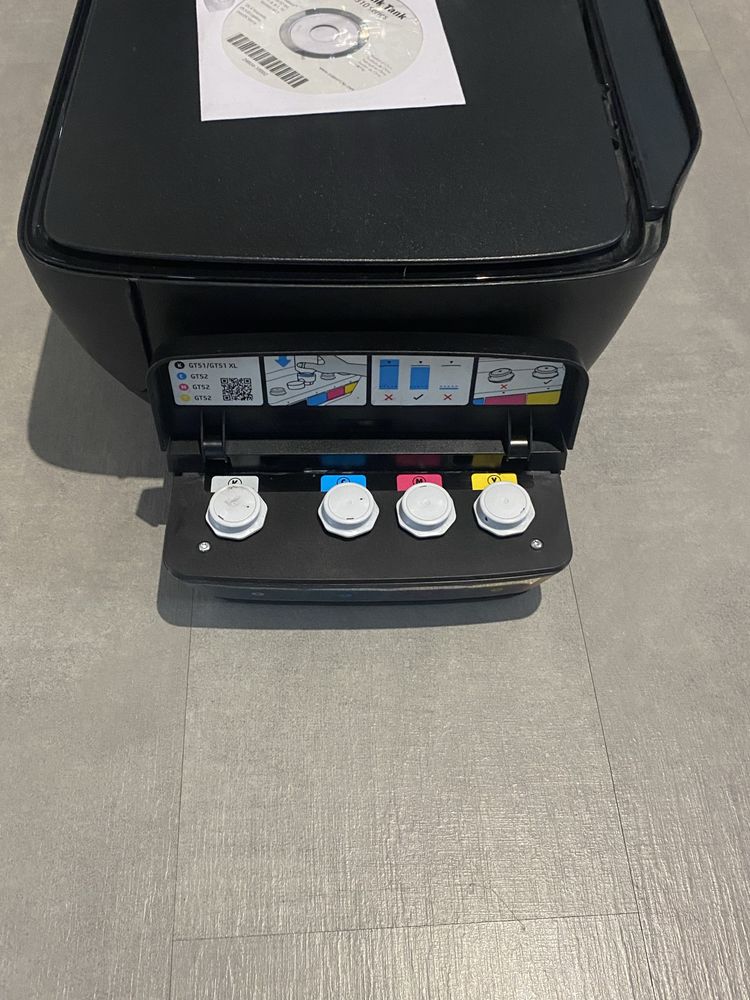 Drukarka HP Ink Tank 315 + tusz