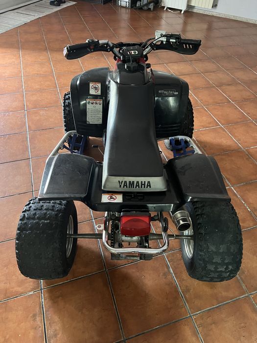 Moto 4 yamaha 350
