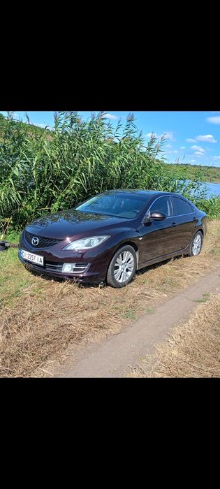 Продажа авто MAZDA 6