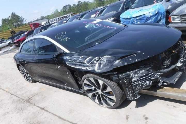 Lucid Air 2023 на розбір /автозапчастини / шрот