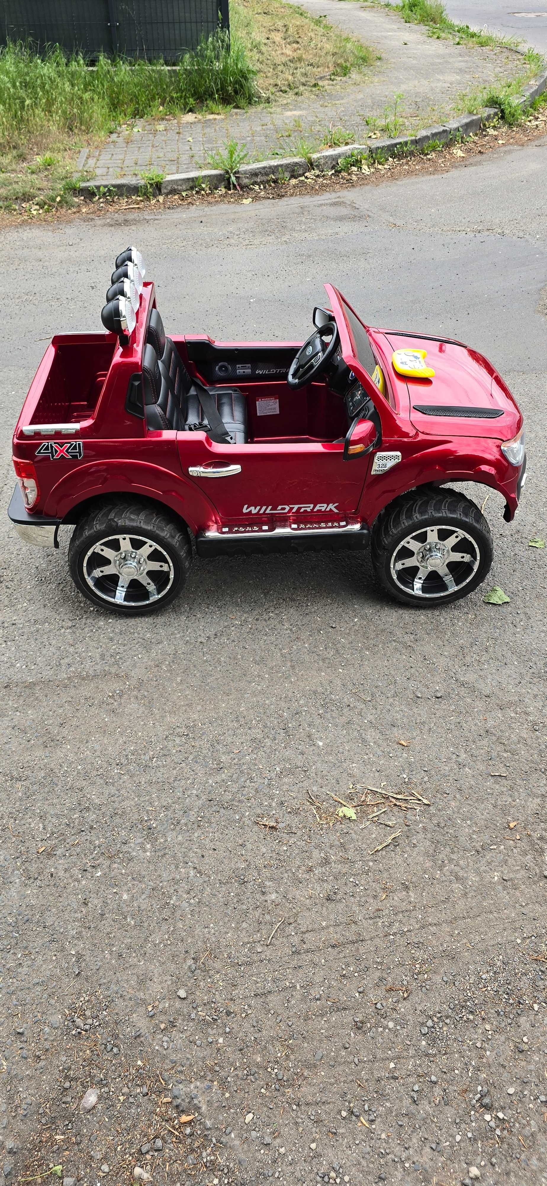 Ford Ranger Pojazd elektryczny dla dziecka