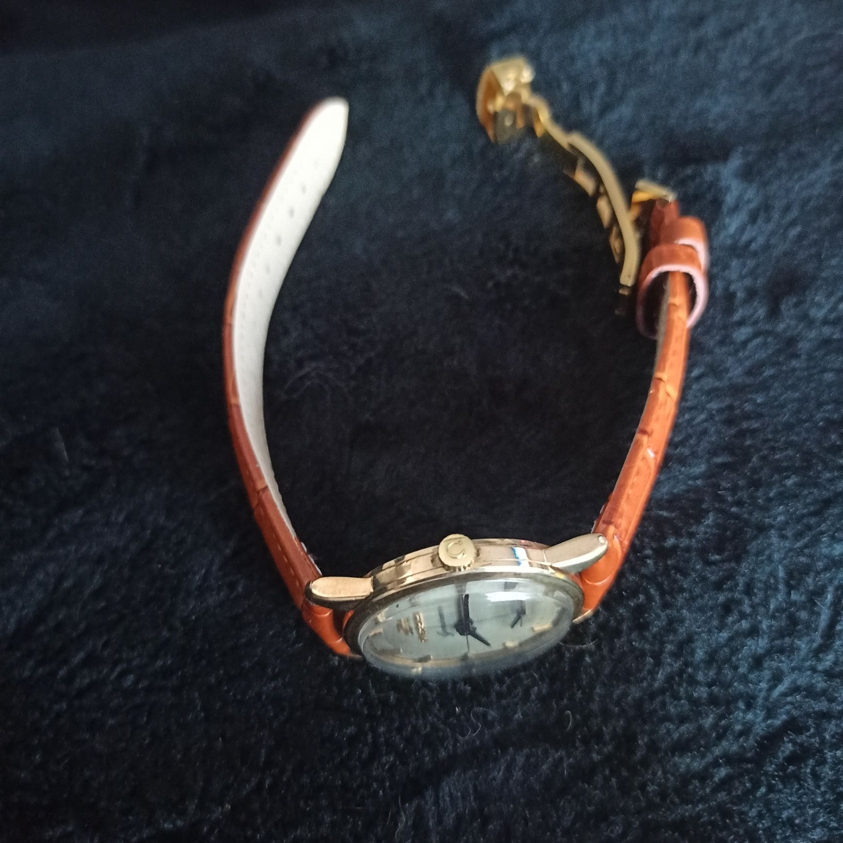 Szwajcarski zegarek Omega