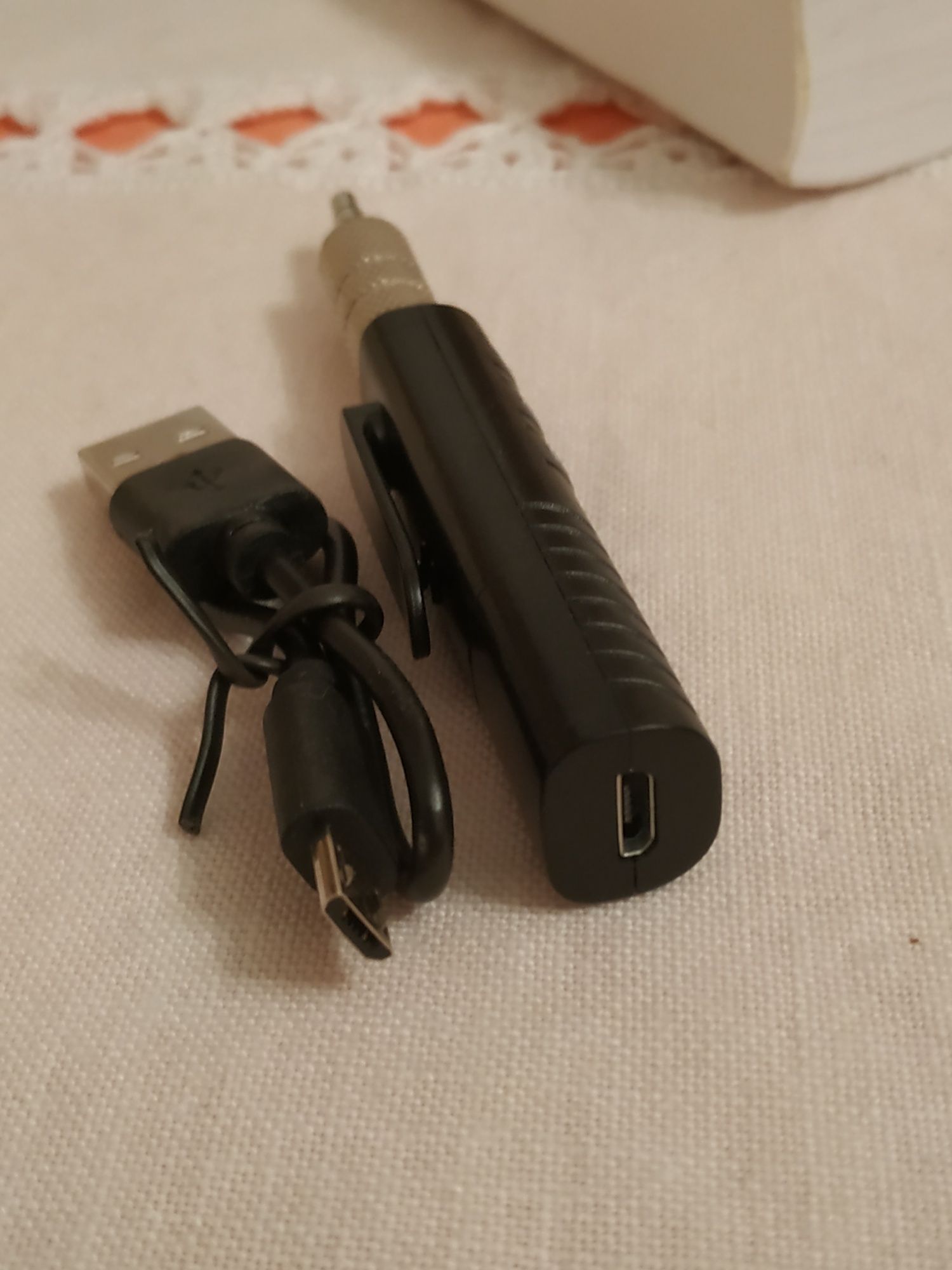 Adaptador bluetooth AUX