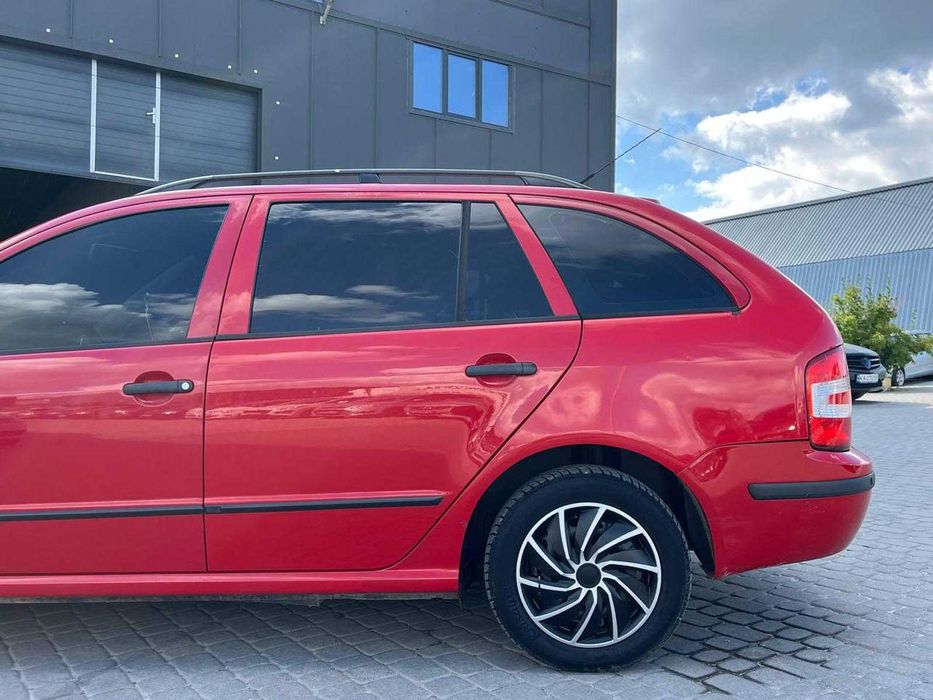 Продам Skoda Fabia 2003р. #71867