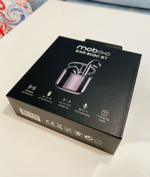 Earphones Wireless Mobee