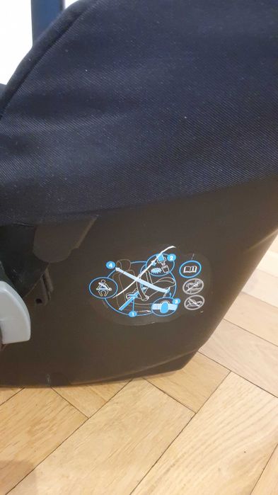 Maxi Cosi Citi - nosidełko